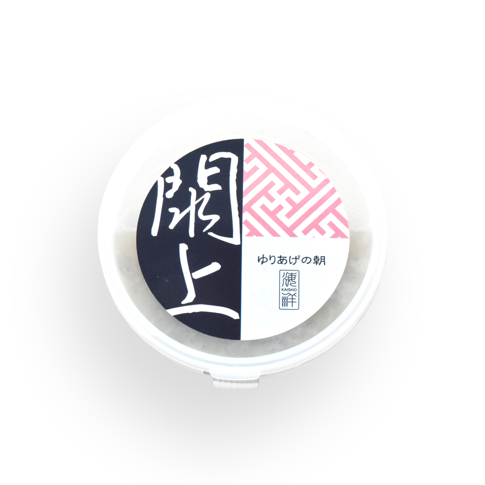 生しらす・醤油漬（選べる2個セット）