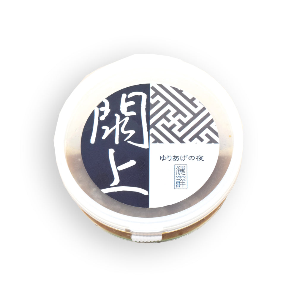 生しらす・醤油漬・白醤油漬（４個セット）
