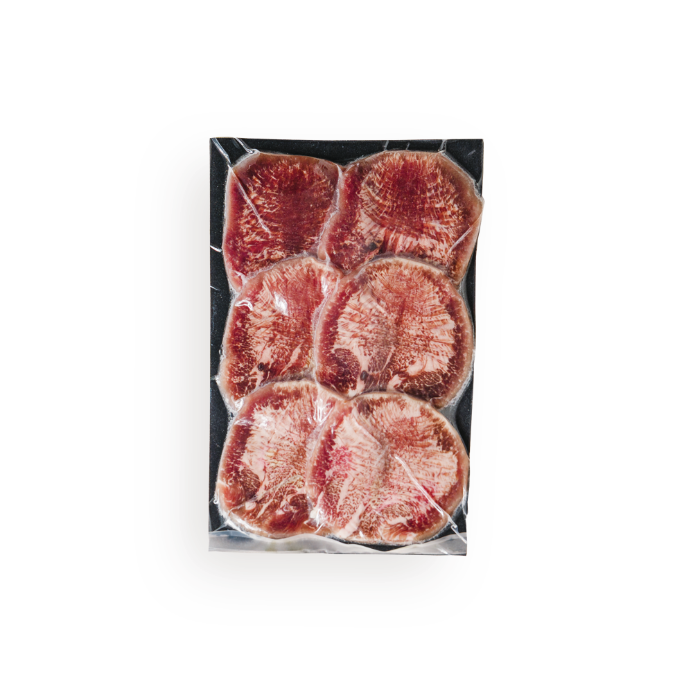 牛たん塩仕込み120g／牛たん味噌仕込み170g