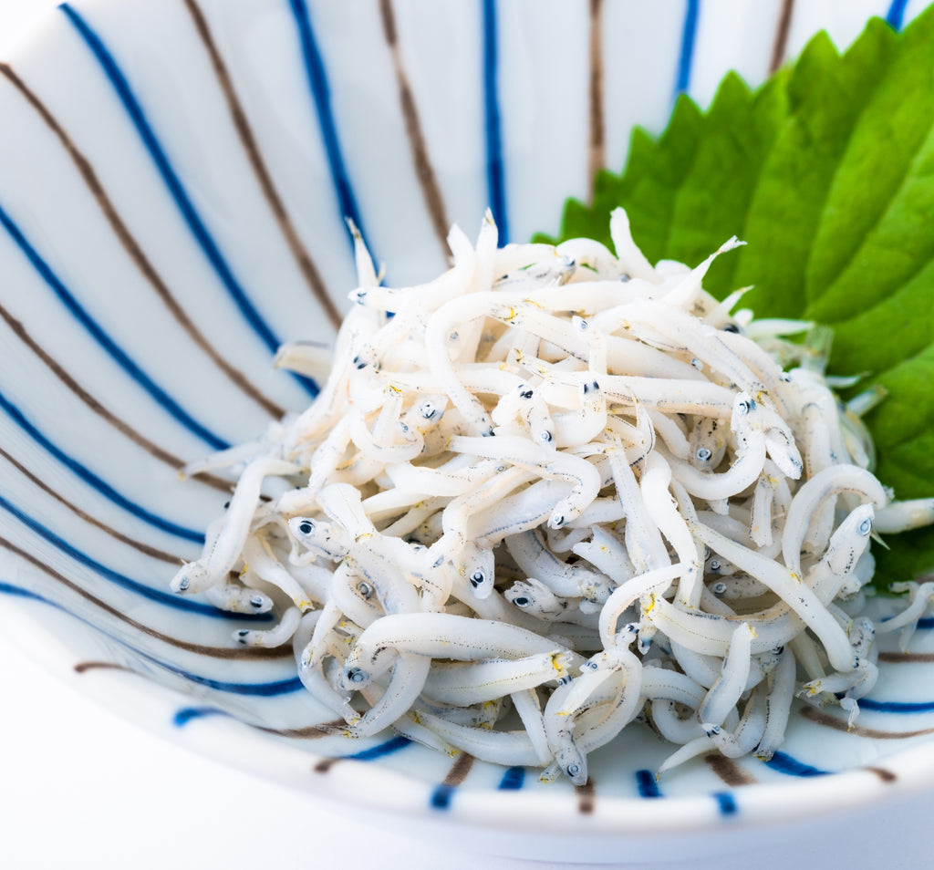 TS）国内産釜揚げしらす200ｇ