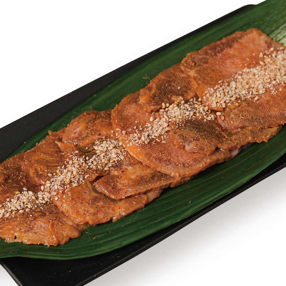 牛たん塩仕込み120g／牛たん味噌仕込み170g
