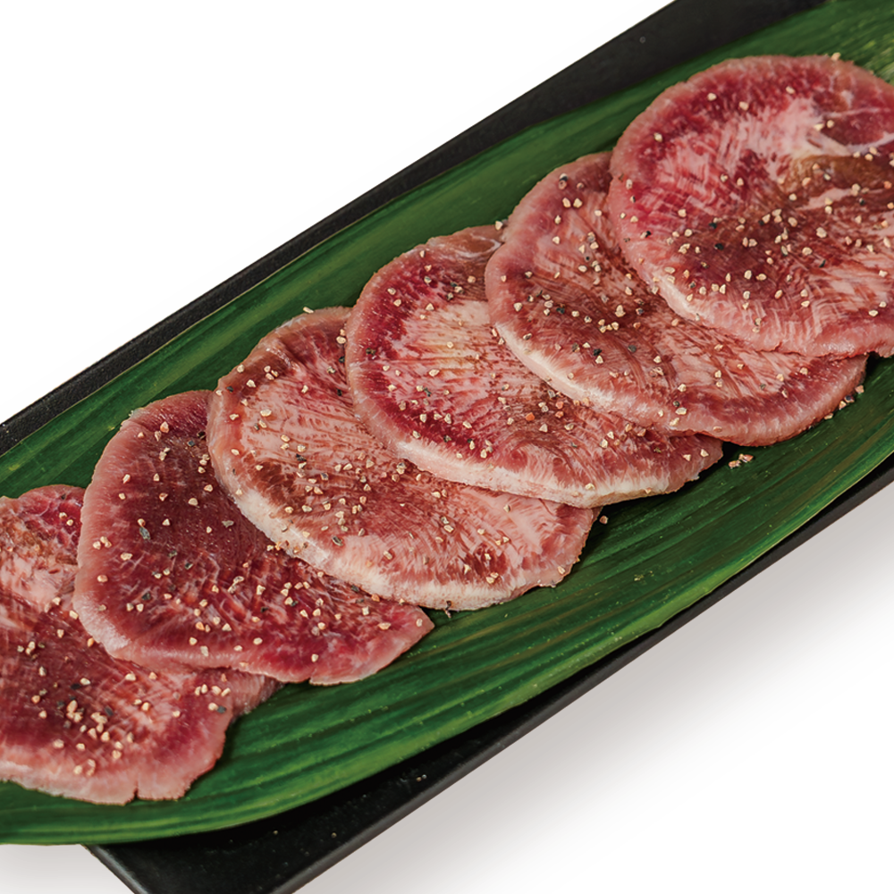 牛たん塩仕込み120g／牛たん味噌仕込み170g