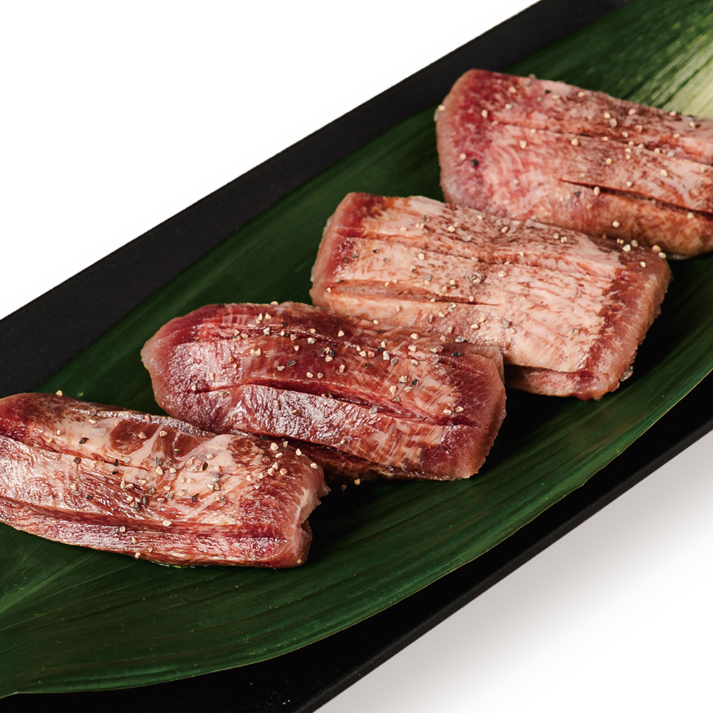 特厚牛たん塩仕込み120ｇ／特厚牛たん味噌仕込み170ｇ