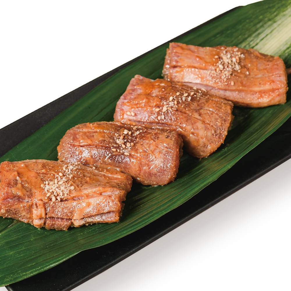 特厚牛たん塩仕込み120ｇ／特厚牛たん味噌仕込み170ｇ
