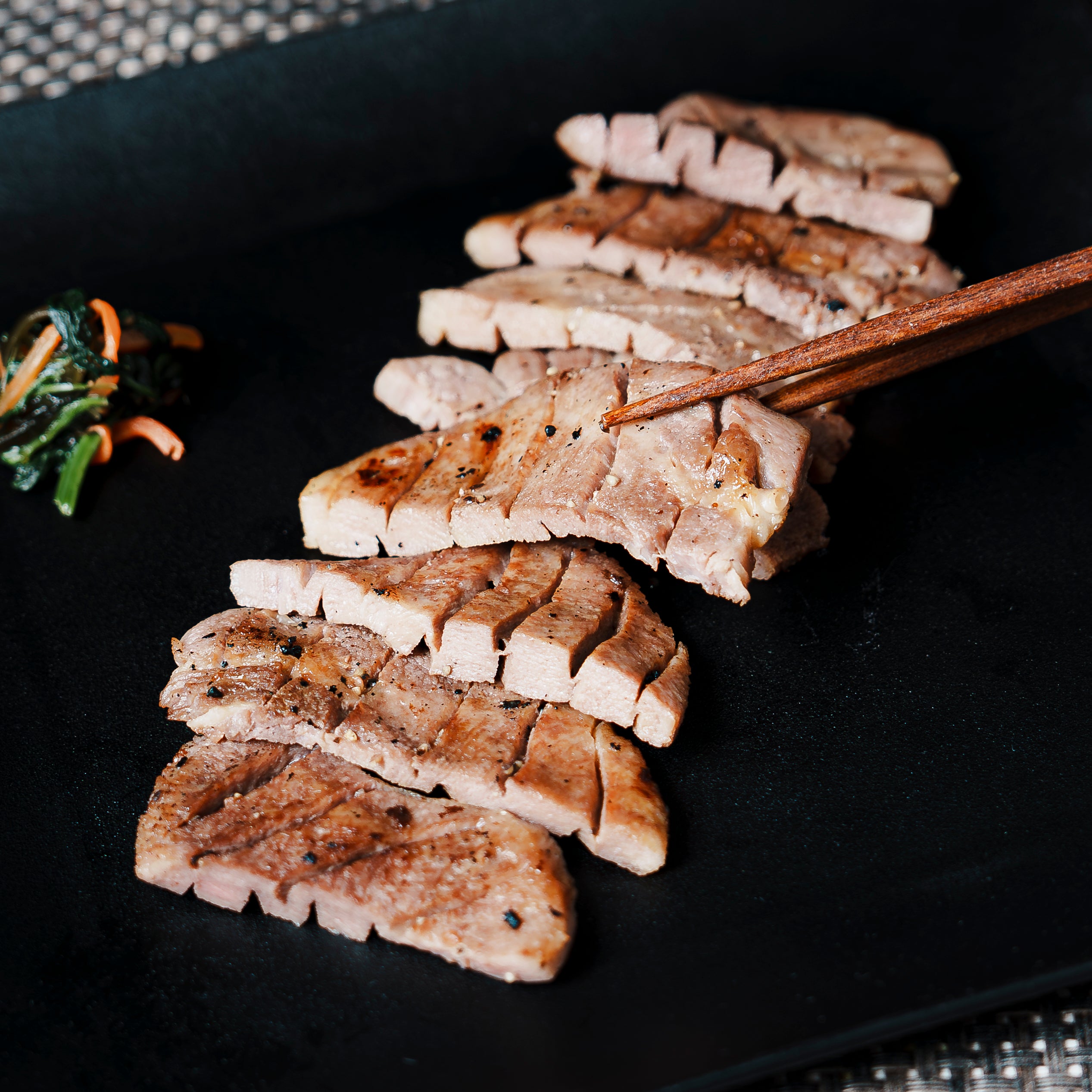 特厚牛たん塩仕込み120ｇ／特厚牛たん味噌仕込み170ｇ