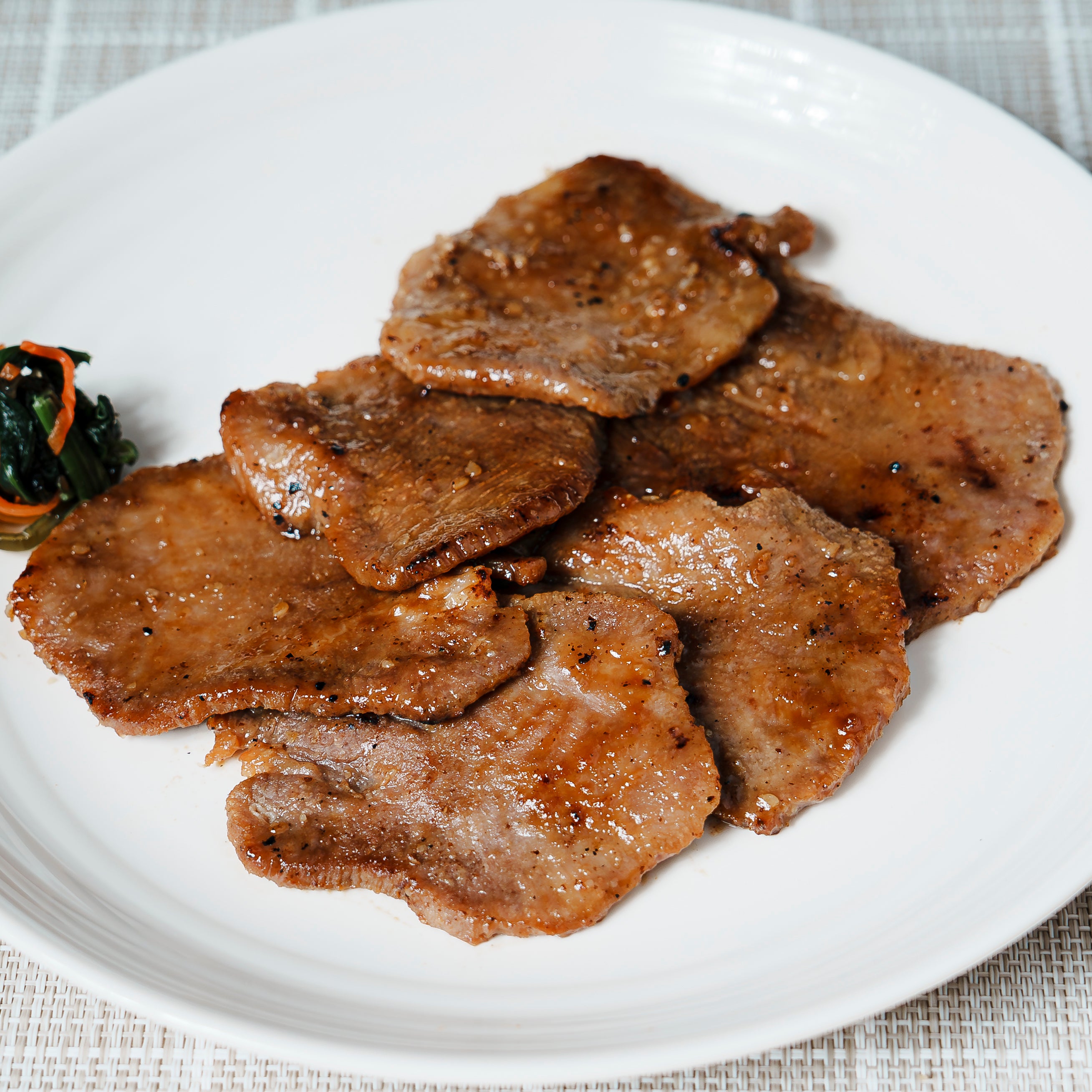 牛たん塩仕込み120g／牛たん味噌仕込み170g
