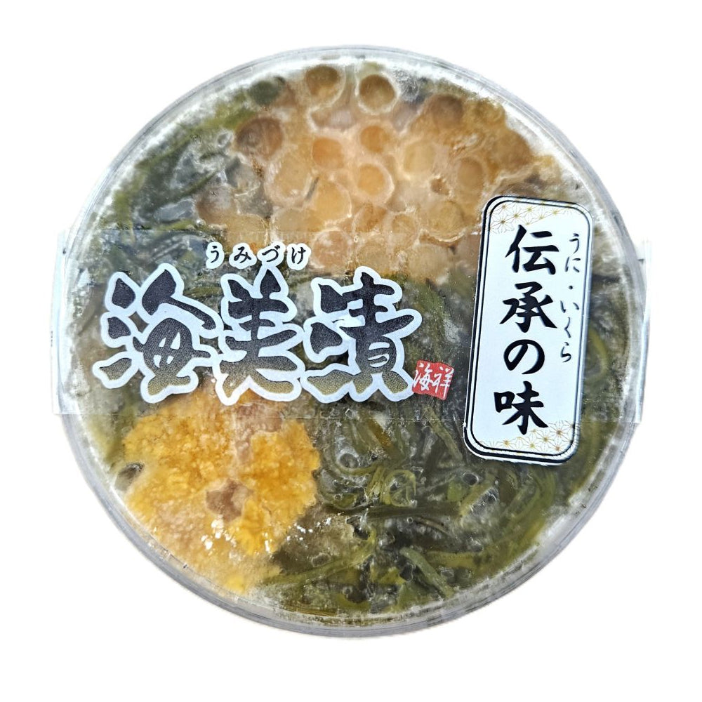 海美漬～伝承の味（うに・いくら）～