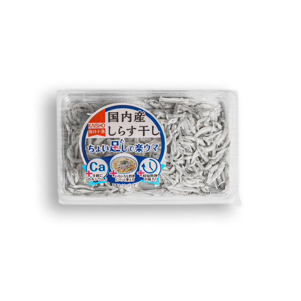 TS）国内産しらす干し200ｇ