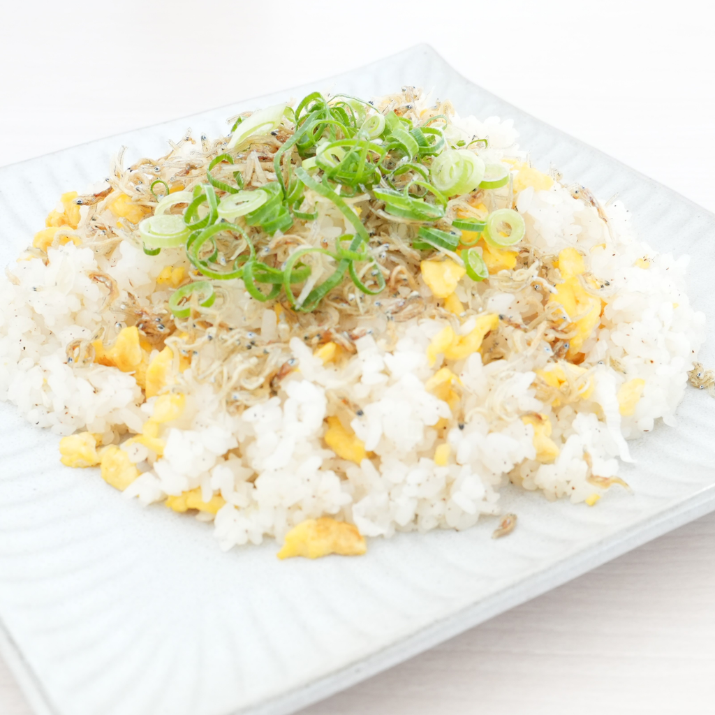 毎日小魚）国内産上乾ちりめん40ｇ