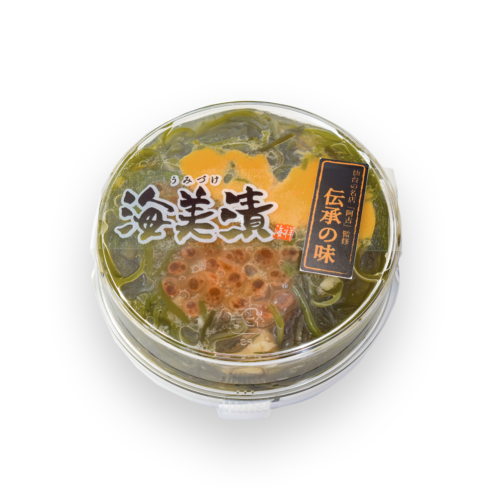 海美漬阿古