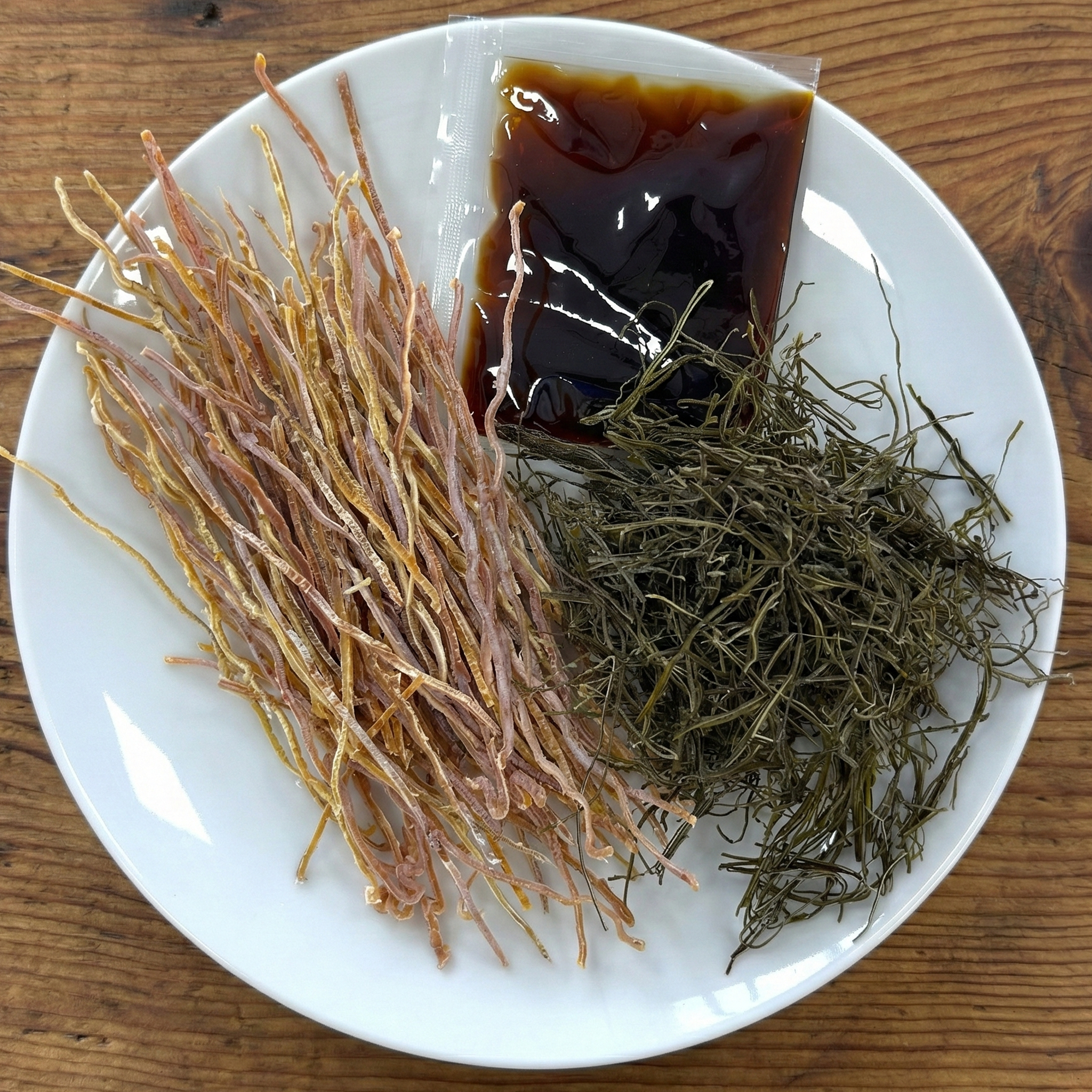 松前漬の素（タレ付）58ｇ