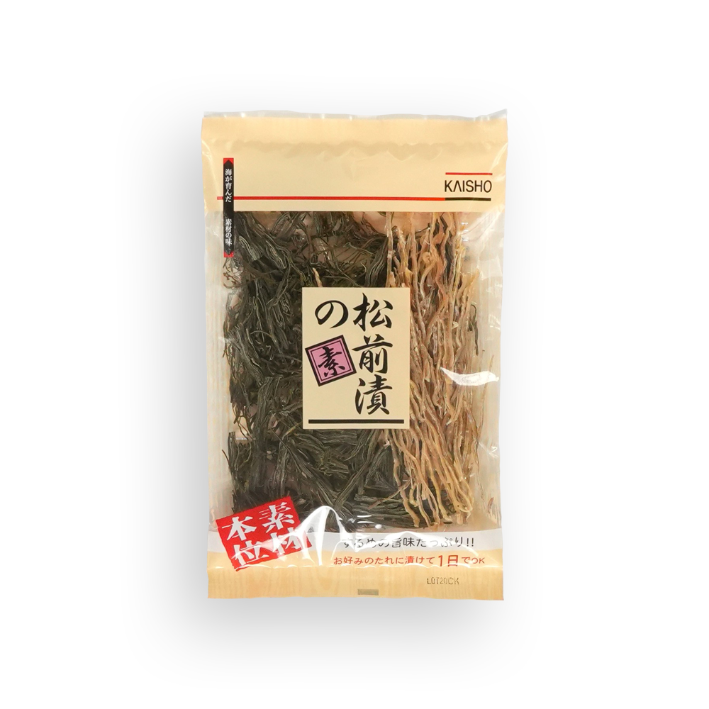 松前漬の素　38ｇ