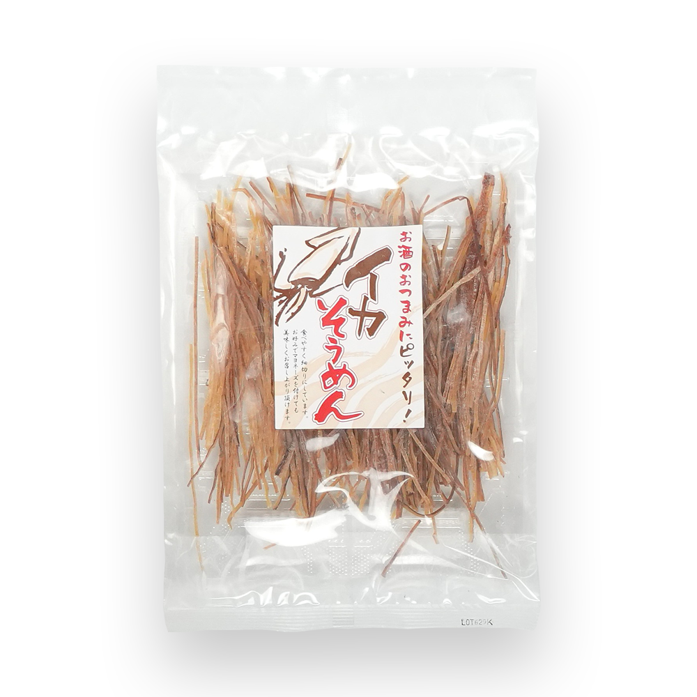 いかそうめん70ｇ