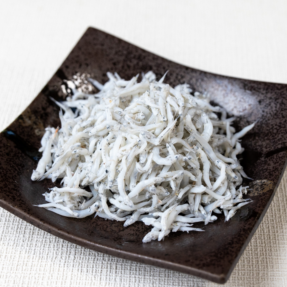 TS）国内産しらす干し200ｇ