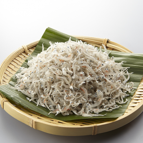 TS）国内産ちりめん80ｇ