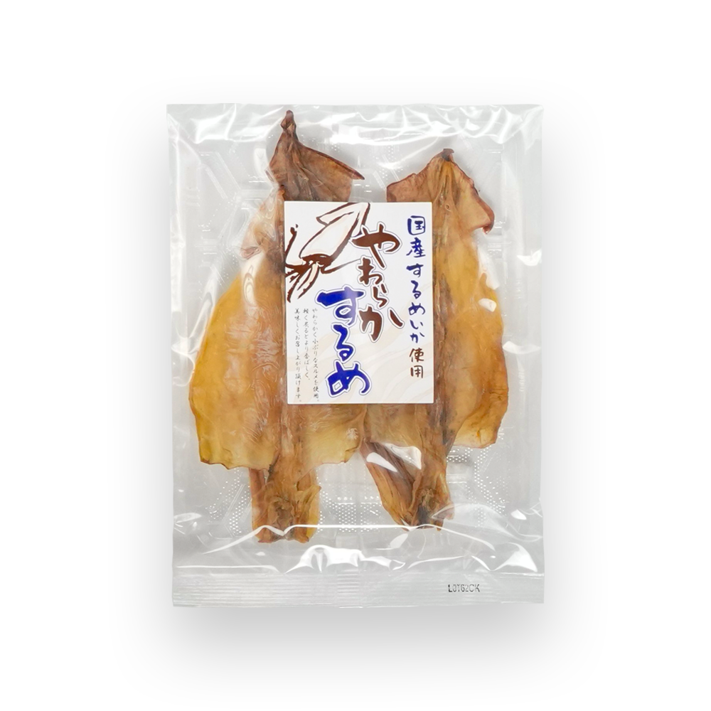 やわらかするめ　40ｇ