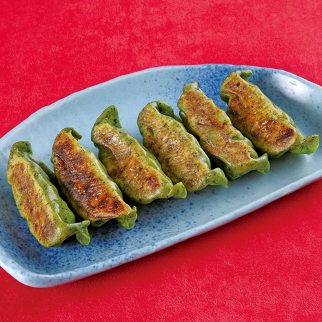 仙台あおば餃子（お土産用）18個　【保冷剤付】