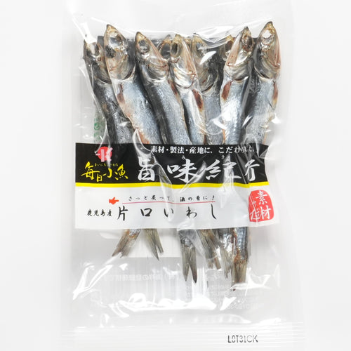 　旨味紀行　片口いわし　40ｇ
