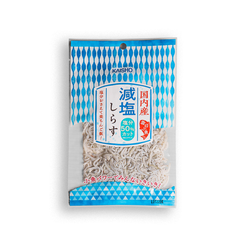 毎日小魚10種フルセット