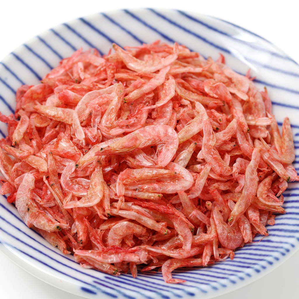毎日小魚）桜海老素干し12ｇ